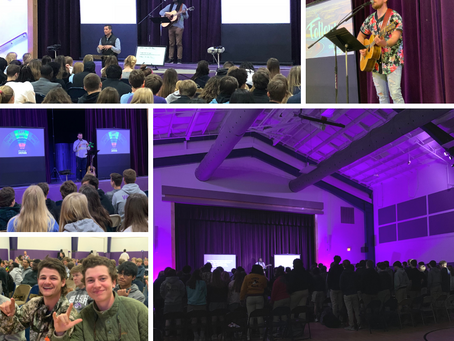 Christian Focus Week