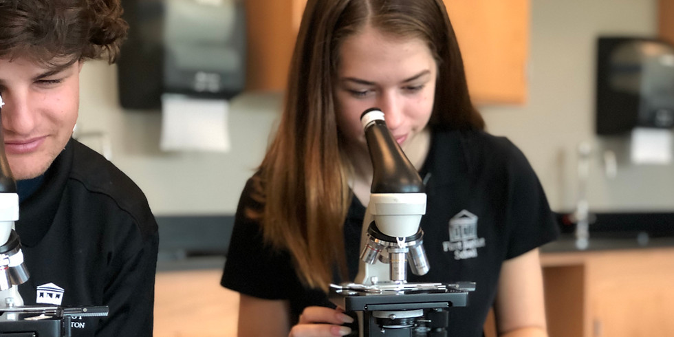 High School Open House