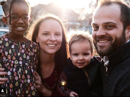 First Baptist Welcomes New Student Minister, George Bednar!