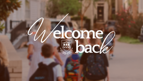 Welcome Back First Baptist!