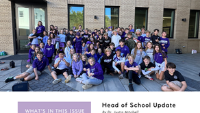 November Head of School Update & Hurricane Watch Newsletter