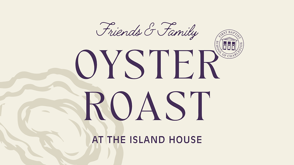 FBS Friends & Family Oyster Roast