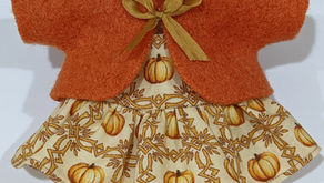 Easy Felt Doll Coat Pattern - by Jean Paccagnan