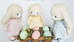 Easter Bunnies & Eggs