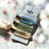 Thumbnail: NA✽PRAWDE® Geometric Acetic Acid Sheet Hairpins - Set
