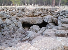 Lava River Cave - Flagstaff, Arizona