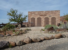 Silver Reef Ghost Town - Leeds, Utah