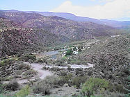 Verde Hot Springs - Arizona