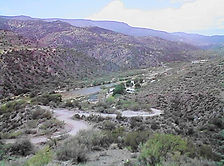 Verde Hot Springs - Arizona