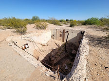 Titan II Missile Silo - Marana, Arizona