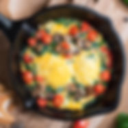 Omelettes