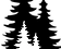 AZ places Icon Forest Trees