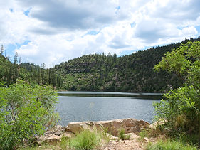 Mogollon Rim, Arizona
