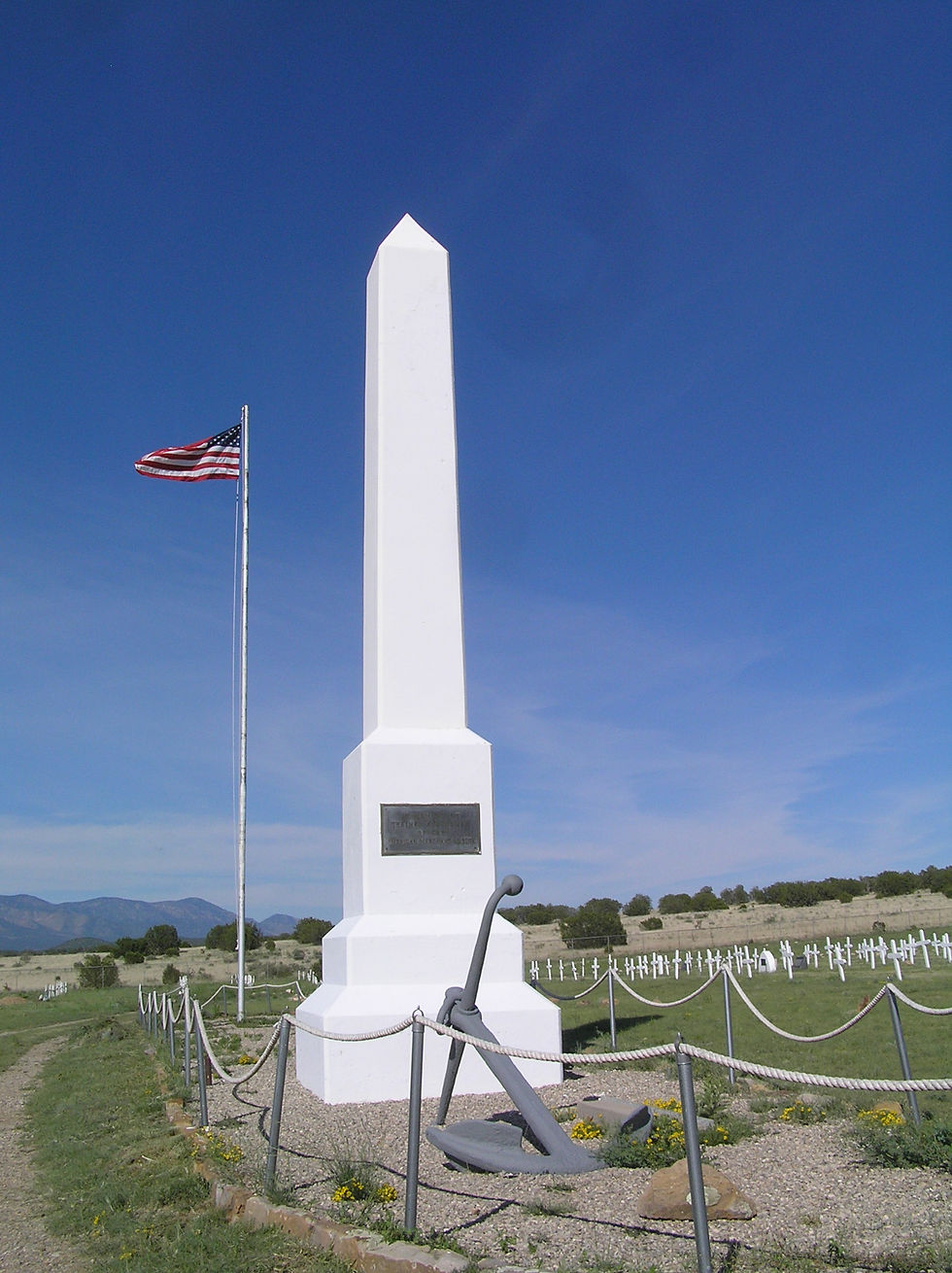 20090723_Lincoln_NM_Fort-Stanton-Cemetery_A.JPG