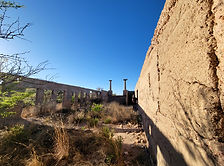 Gleeson Ghost Town - Arizona