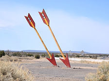 Twin Arrows Trading Post - Flagstaff, Arizona