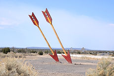 Twin Arrows Trading Post - Flagstaff, Arizona