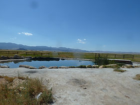 Meadow Hot Springs - Utah