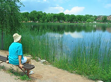 Dead Horse Ranch State Park Verde River kayaking fishing Cottonwood Arizona