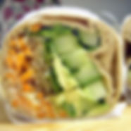 Veggie Wraps