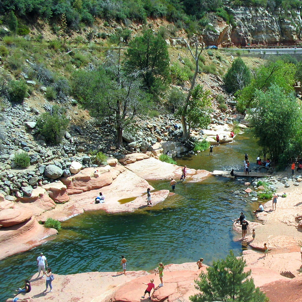 Top 10 Most Popular Arizona State Parks: Must-Visit Spots for 2024