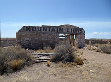 Two Guns - Winslow, Arizona