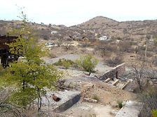 Ruby Ghost Town - Ruby, Arizona