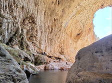Tonto Natural Bridge State Park, Arizona