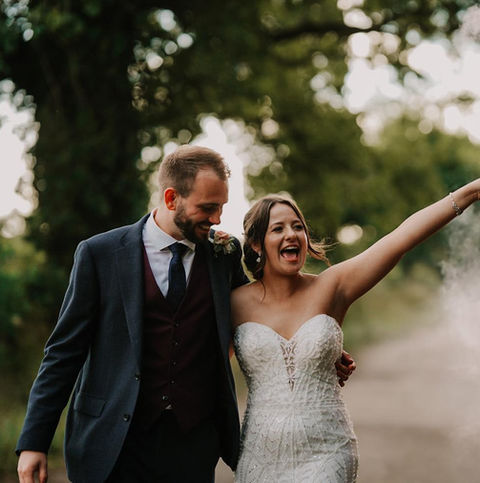 Matt & Emily's wedding photography and Videography
