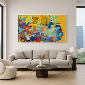 explosion concept luxuary home