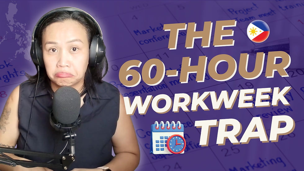 Stop Failing as a CEO: The 4 Pillars of Leadership and Why You Need a Filipino Virtual Assistant