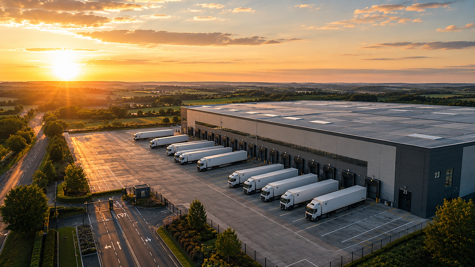 Is Now the Right Time to Sell Your Freight or Logistics Business?
