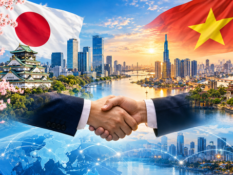 【10月26日開催】ベトナム・ロイヤルグループとの日越ビジネスマッチング in 大阪