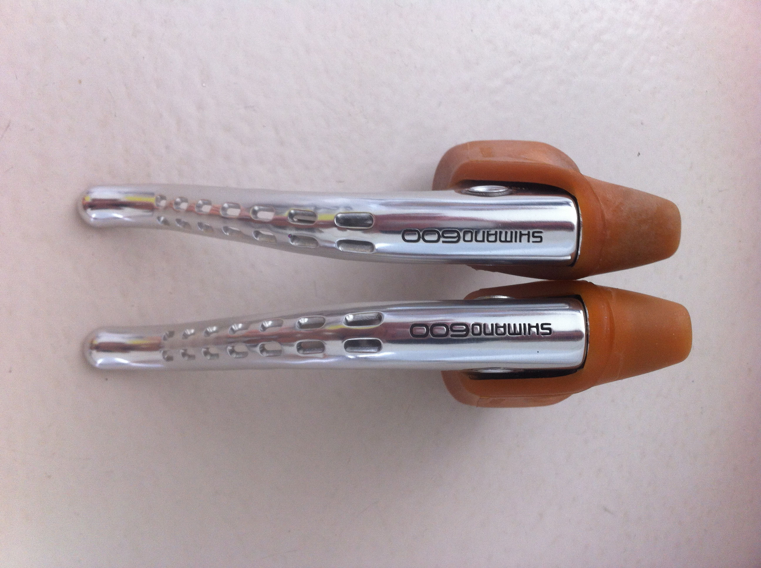 Shimano 600 Break Levers