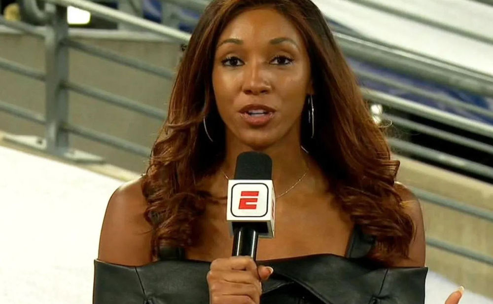 Talk Show Host Fired After Sideline Reporter Overreacts To Tepid Joke