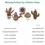Miniature : Collection de Jouets en Peluche Blooming Buddies
