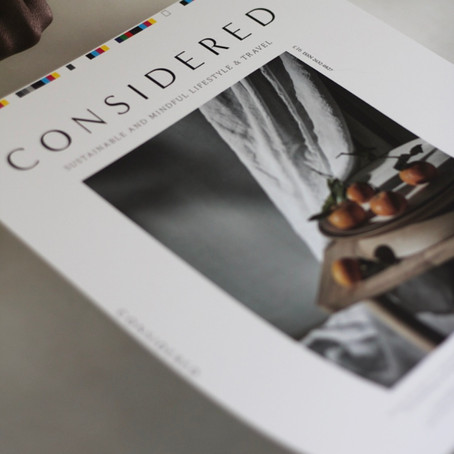 A guide to conscious consumption: Q&A with Sarah Marie Vera