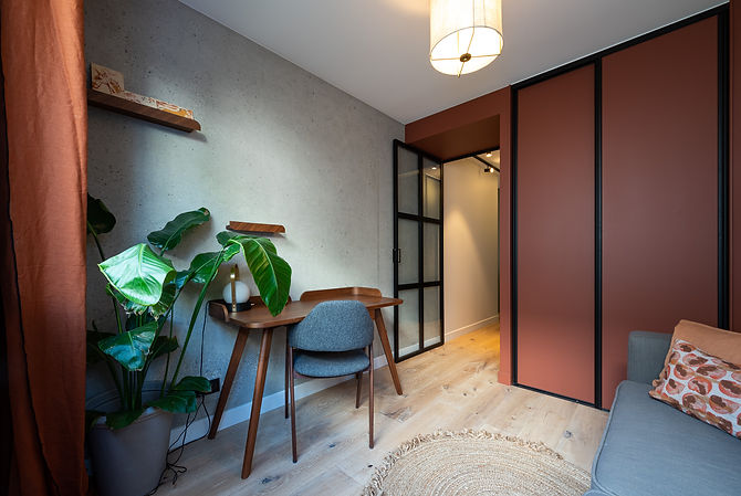 Rénovation intérieur