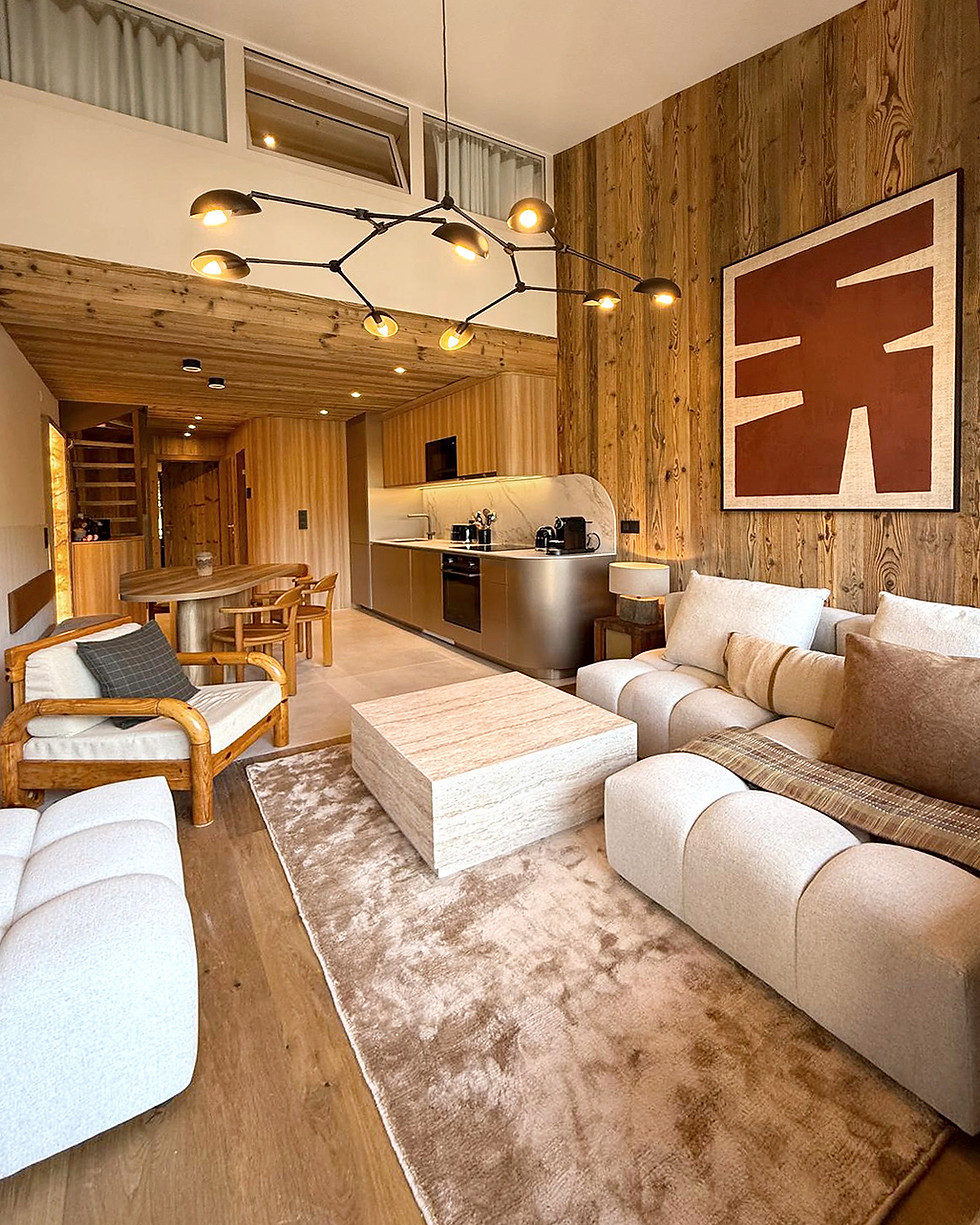 Rénovation appartement LA CLUSAZ-Photo 7