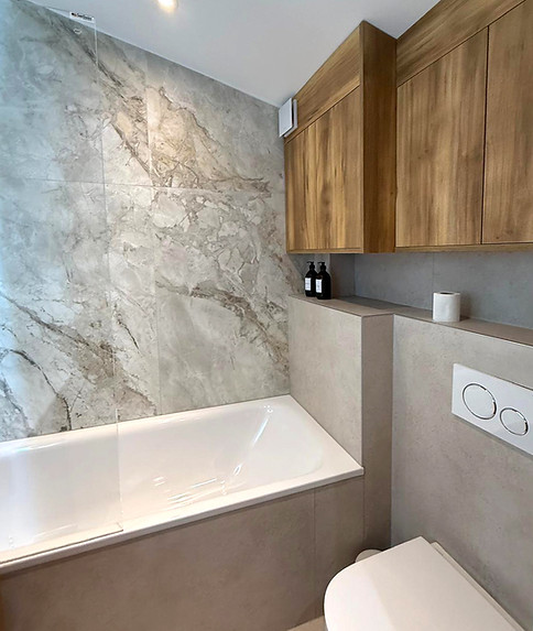 Rénovation appartement LA CLUSAZ-Photo 13