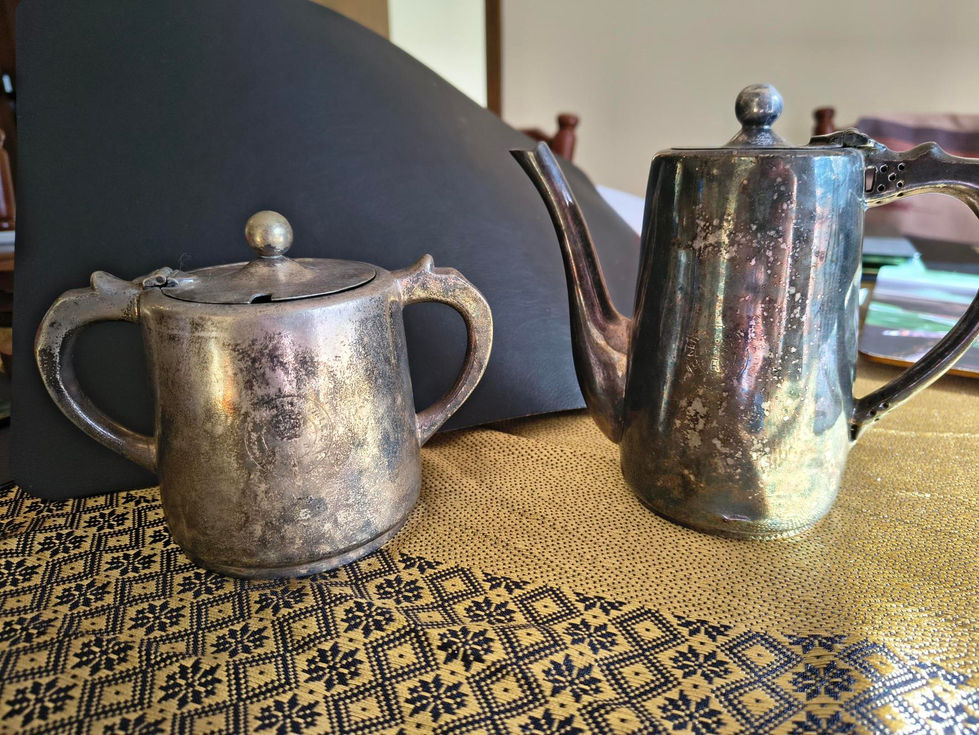 Before Polishing