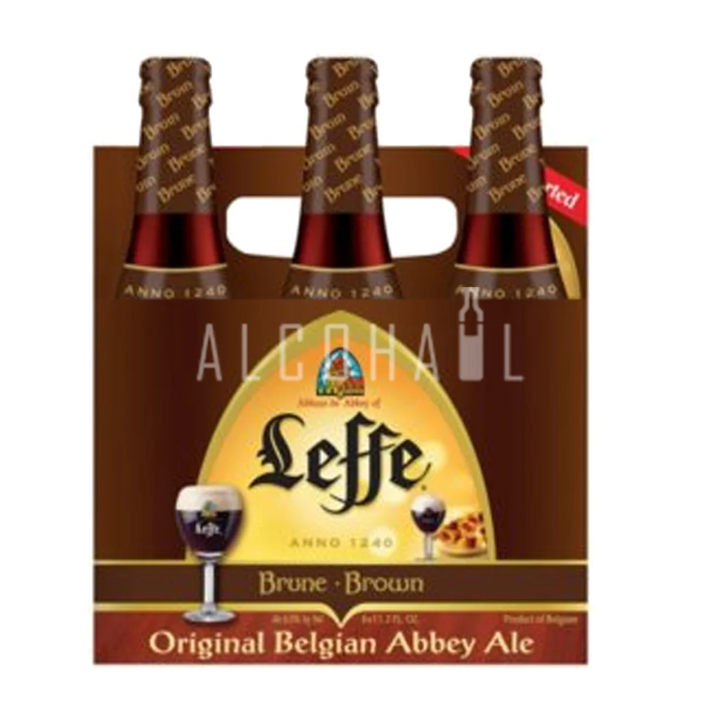 Leffe 6 btl 330ml