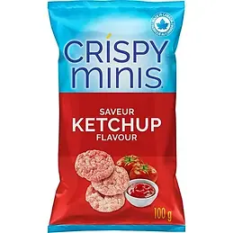 crispy minis 100g ketchup.webp
