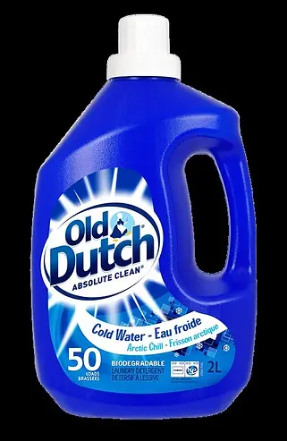 Old Dutch Détersif à lessive 2L 4.99$.webp