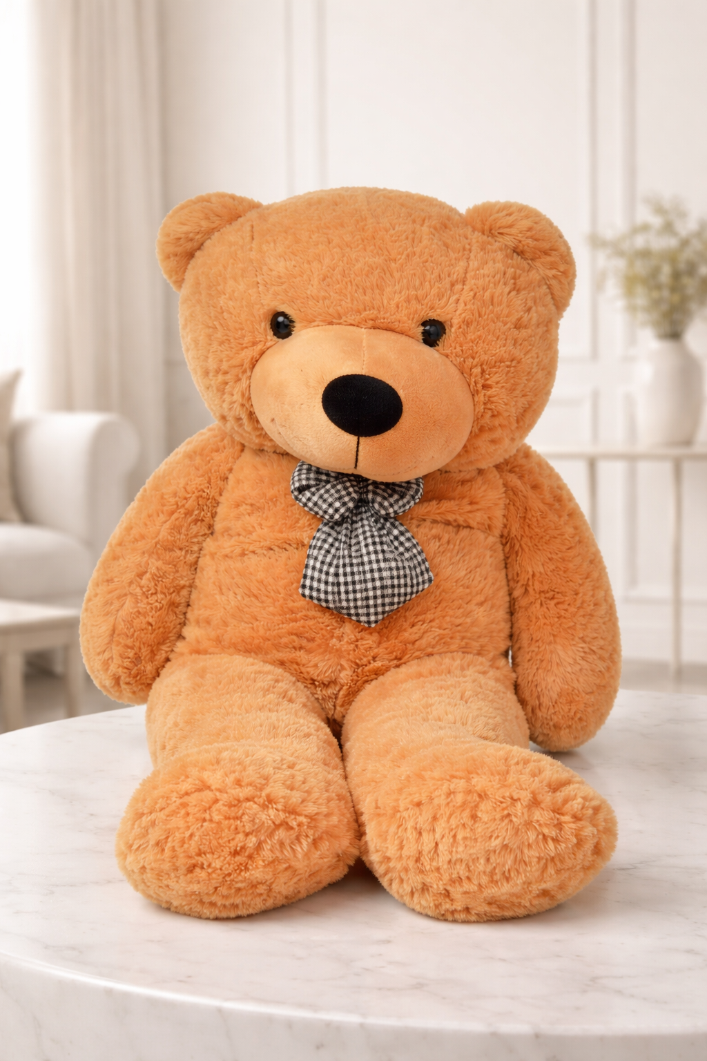 Light Brown Teddy Bear