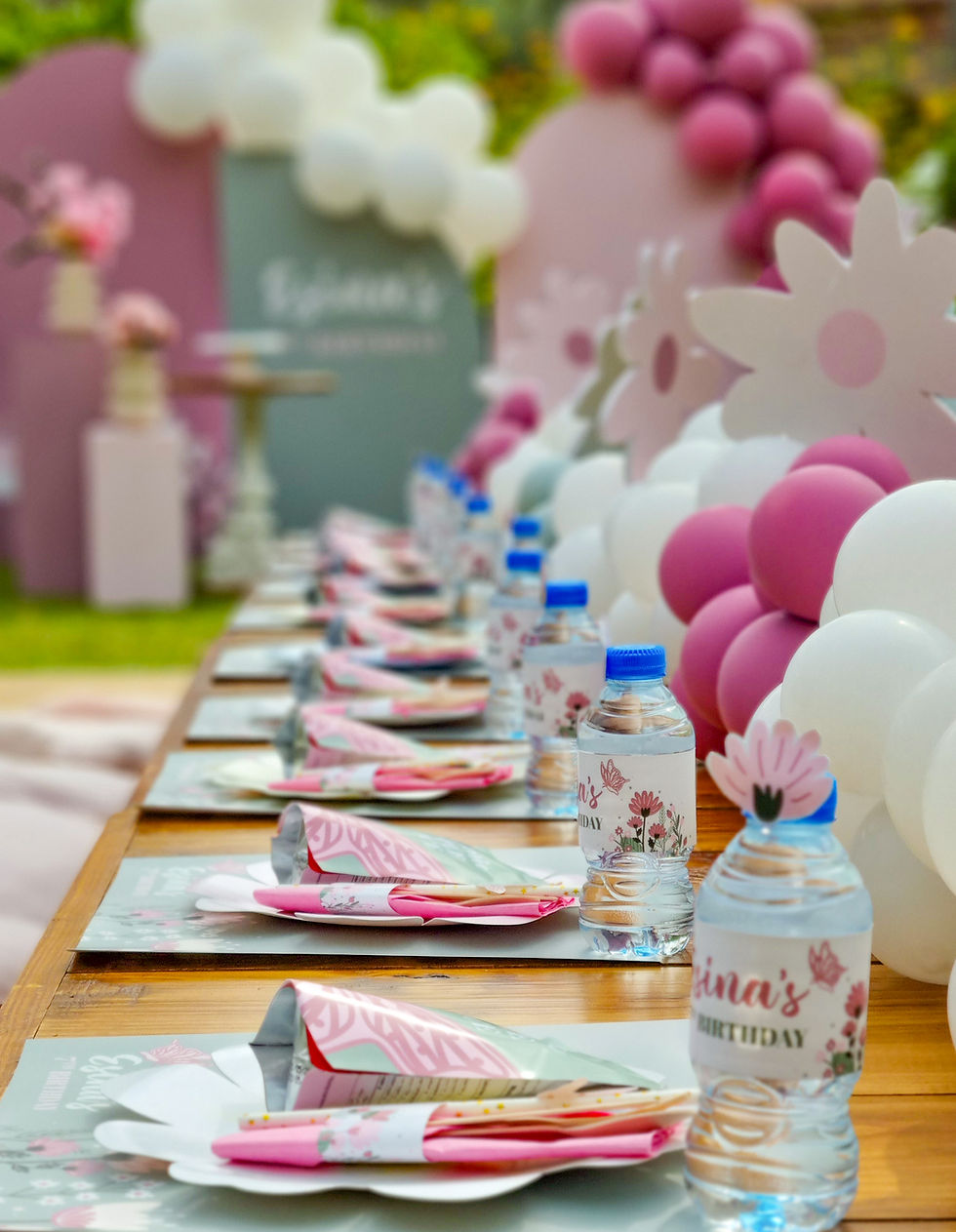 Theme: Pastel Colour