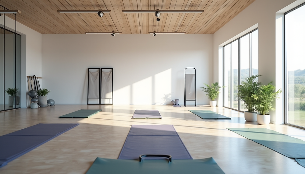 Memorial Day Closure: Preparing for a Fresh Start with Fitness Classes