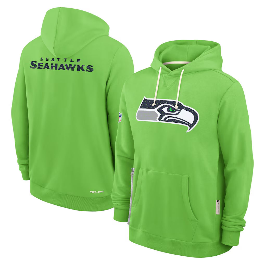 SUDADERA SEATTLE SEAHAWKS