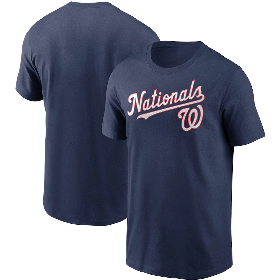 Miniatura: CAMISETA WASHINGTON NATIONALS
