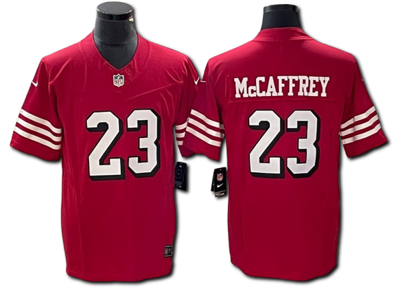 Miniatura: CAMISETA CHRISTIAN McCAFFREY